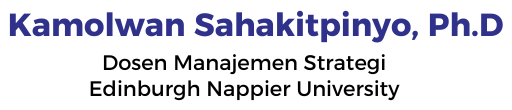 Kamolwan Sahakitpinyo, Ph.D